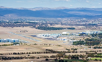 Canberra Airport