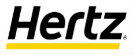 logo of hertz car rental supplier